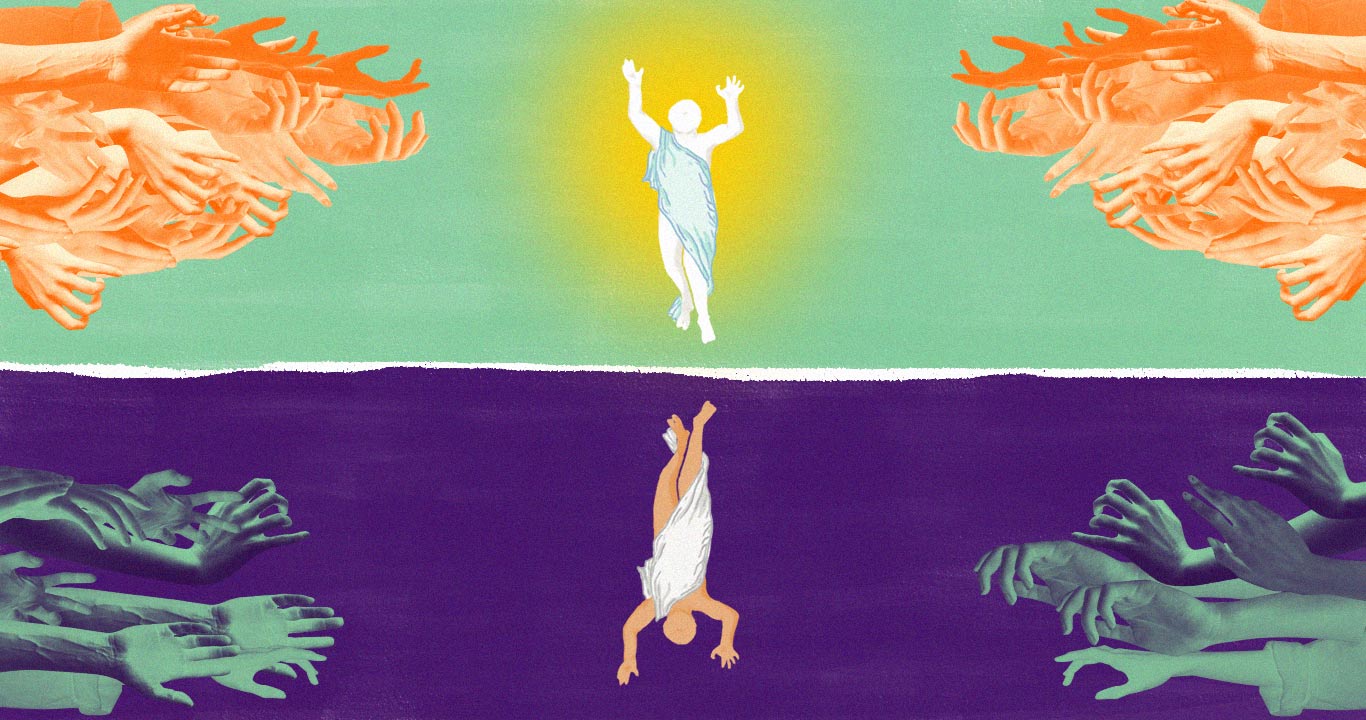 Silakan Berbeda, Tapi Kalau Bisa Islam Lebih Baik: Pindah Agama dalam Berita