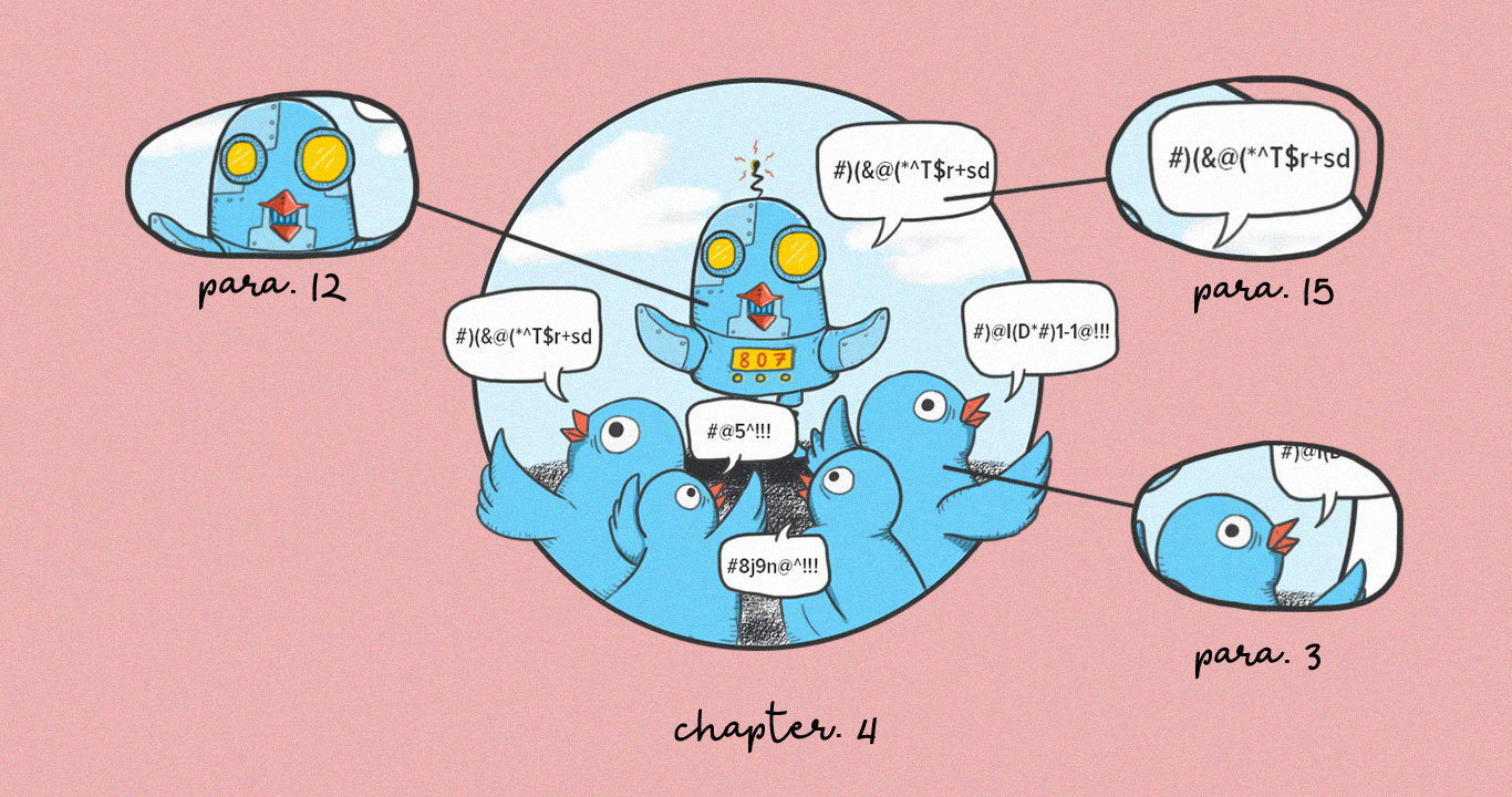 Memanipulasi Publik Lewat Akun Bot Twitter