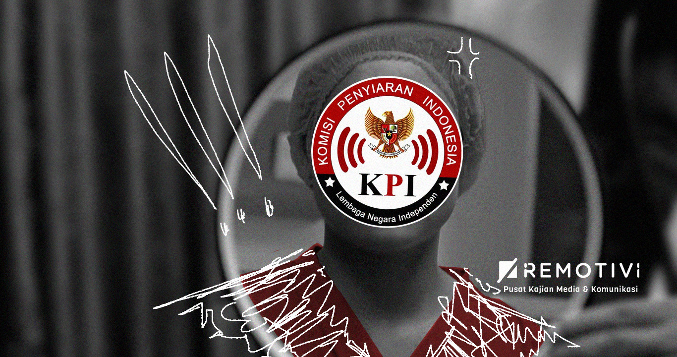 Suara Hati Istri Zahra Menggamblangkan Ketidakberesan Sinetron dan KPI