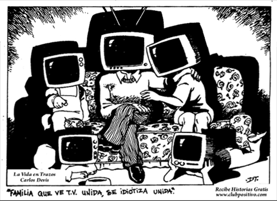 Membaca Gerak Industri Televisi