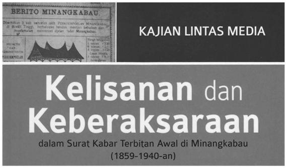 Menggali Ingatan Minangkabau
