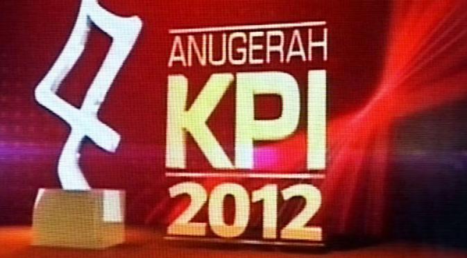 Wajah Televisi Indonesia dalam Anugerah KPI 2012