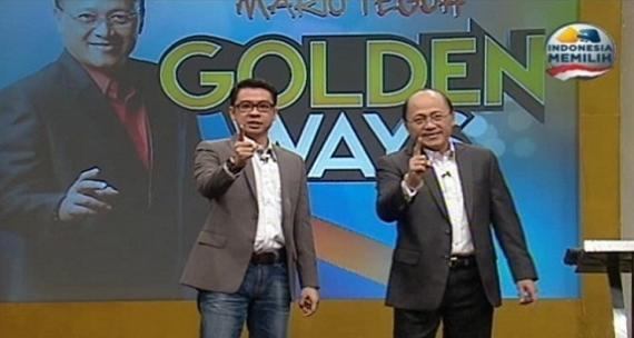 Retorika dalam Kemasan Super