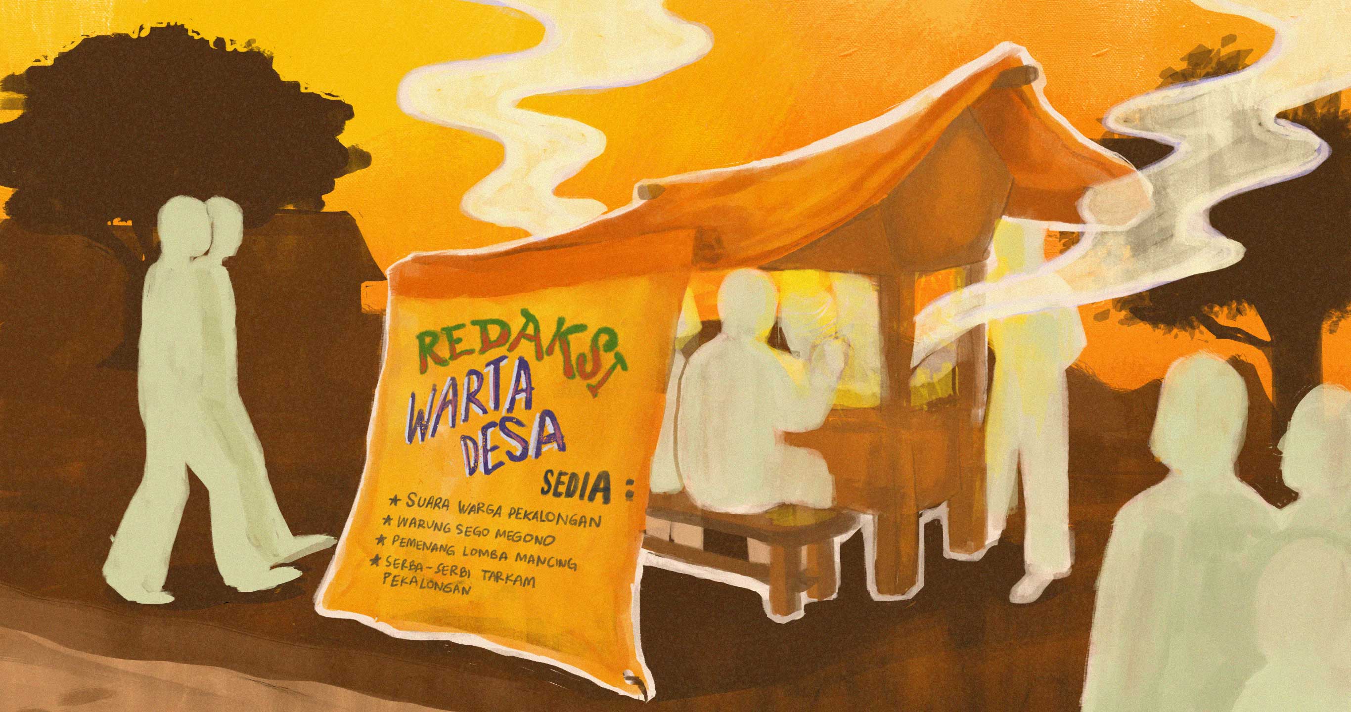 Kabar Dari Desa
