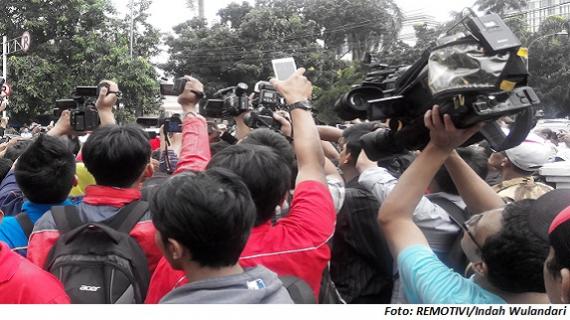 Media, Politik, dan Keruhnya Ruang Publik