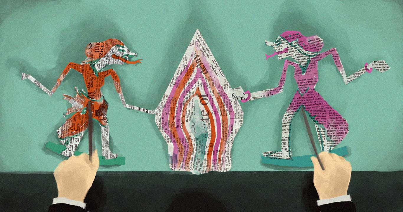 Peran Media dalam Politik Omong Kosong: Studi Atas Headline Lima Surat Kabar