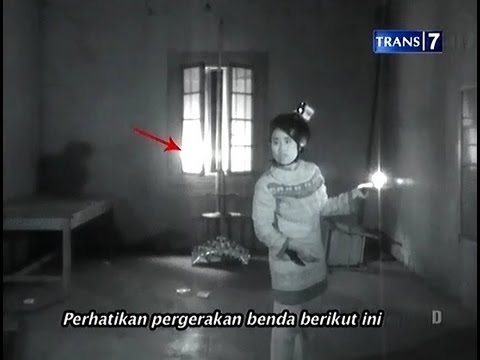 Mistik di Layar Kaca